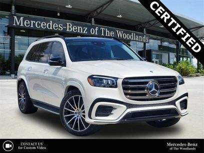 Certified 2024 Mercedes-Benz GLS 580 4MATIC