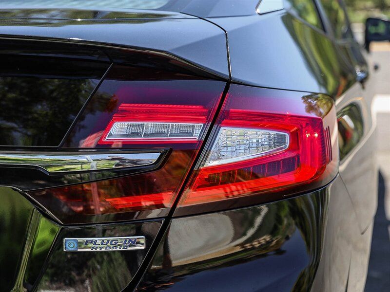 Used 2019 Honda Clarity Plug-In Hybrid image 16