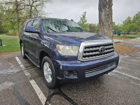 Used 2008 Toyota Sequoia SR5 AWD/4WD image 7