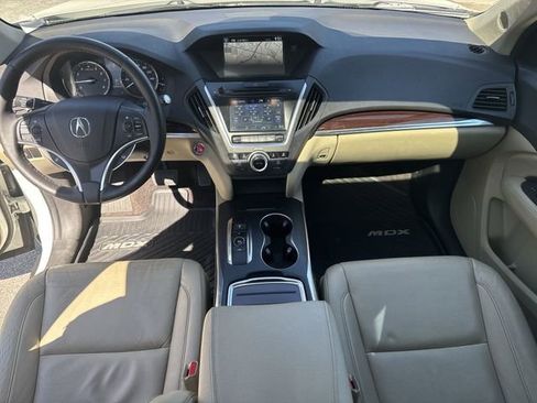 Used 2016 Acura MDX SH-AWD w/ Technology Package image 21
