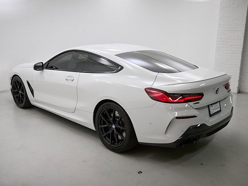Used 2022 BMW M850i xDrive Coupe image 8