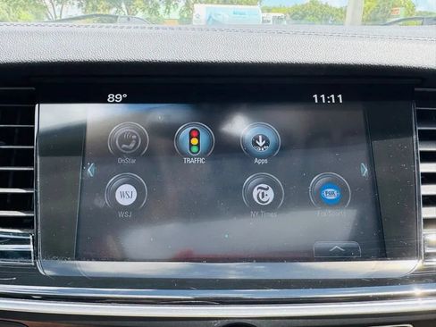 Used 2018 Buick Regal Preferred w/ Driver Confidence Package #1 AWD/4WD image 26