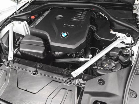 Used 2024 BMW Z4 sDrive30i w/ Shadowloine Package RWD image 41