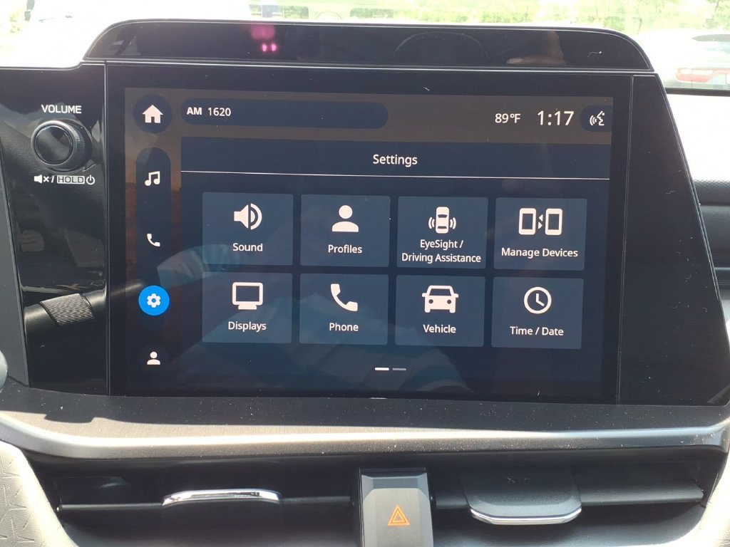 New 2026 Subaru Outback Wilderness AWD/4WD image 6