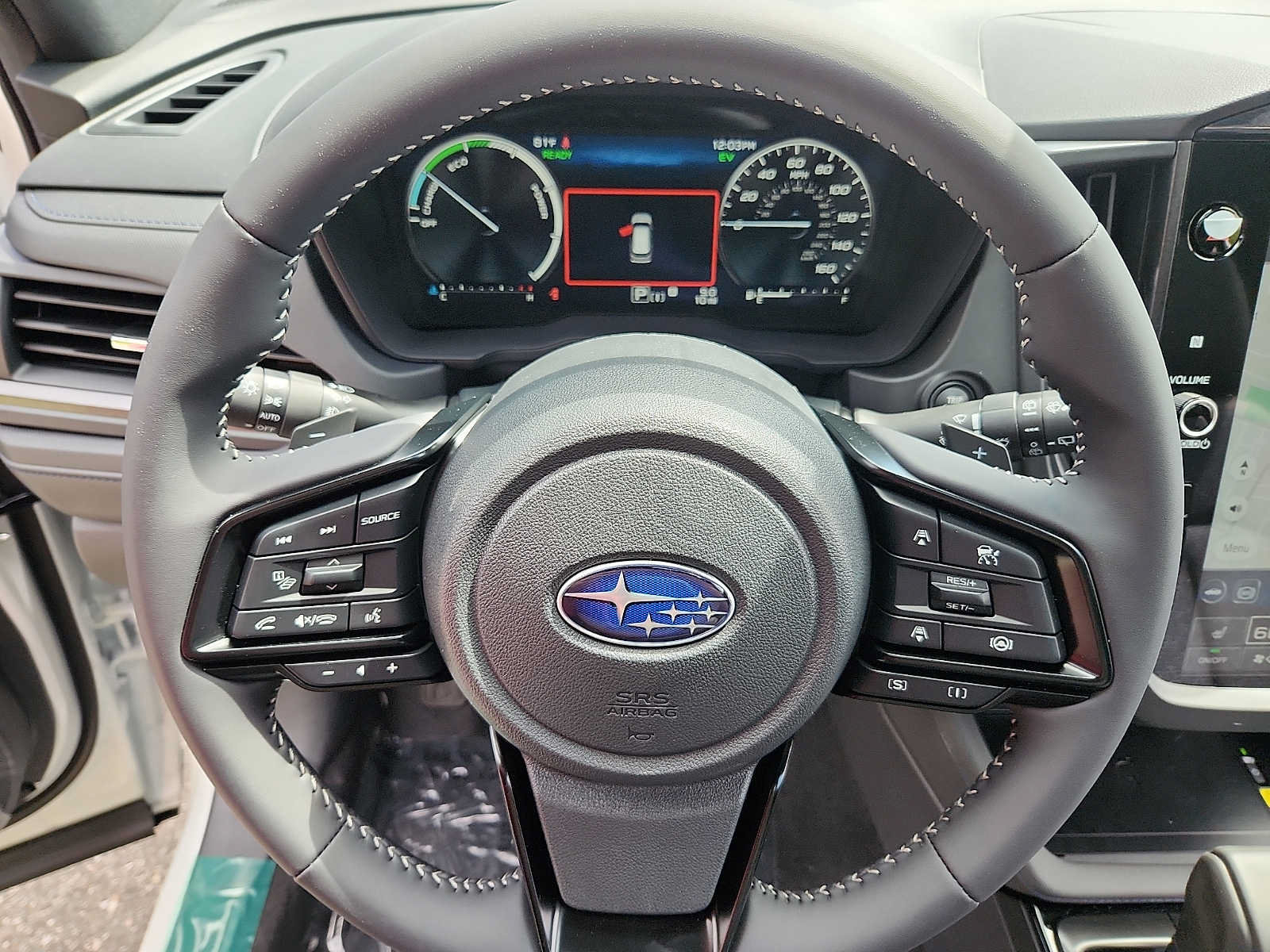 New 2026 Subaru Forester Premium AWD/4WD image 9