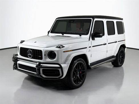 Used 2024 Mercedes-Benz G 63 AMG 4MATIC image 10