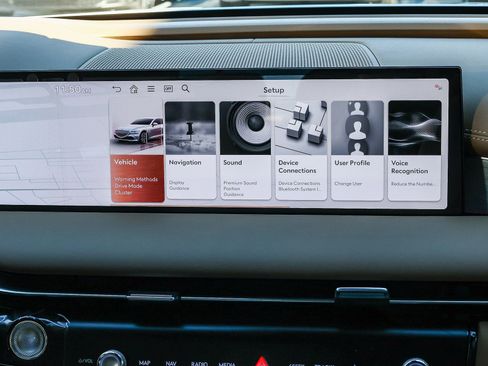 New 2026 Genesis G80 2.5T Advanced image 16