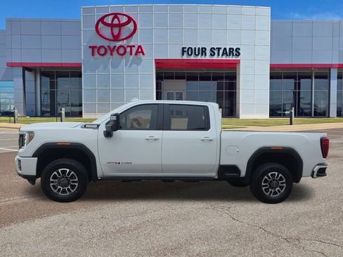 Used 2023 GMC Sierra 2500 AT4 w/ Gooseneck/5TH Wheel Package image 1