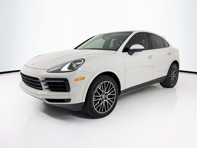 Used 2022 Porsche Cayenne Coupe