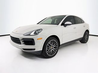 Used 2022 Porsche Cayenne Coupe video 1