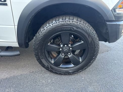 Certified 2019 RAM 1500 Classic Warlock w/ Electronics Group image 14