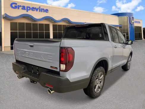 New 2026 Honda Ridgeline TrailSport image 5