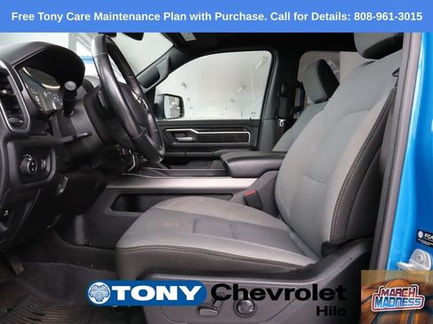Used 2023 RAM 1500 Big Horn image 7