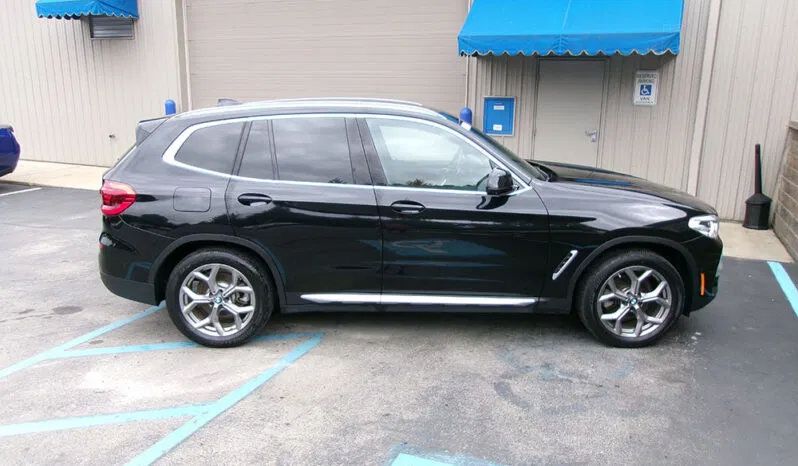 Used 2020 BMW X3 xDrive30i w/ Premium Package AWD/4WD image 6