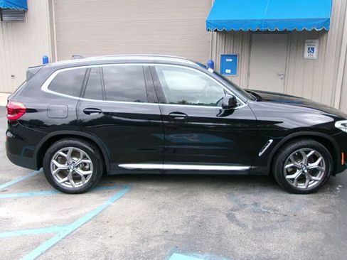 Used 2020 BMW X3 xDrive30i w/ Premium Package AWD/4WD image 6