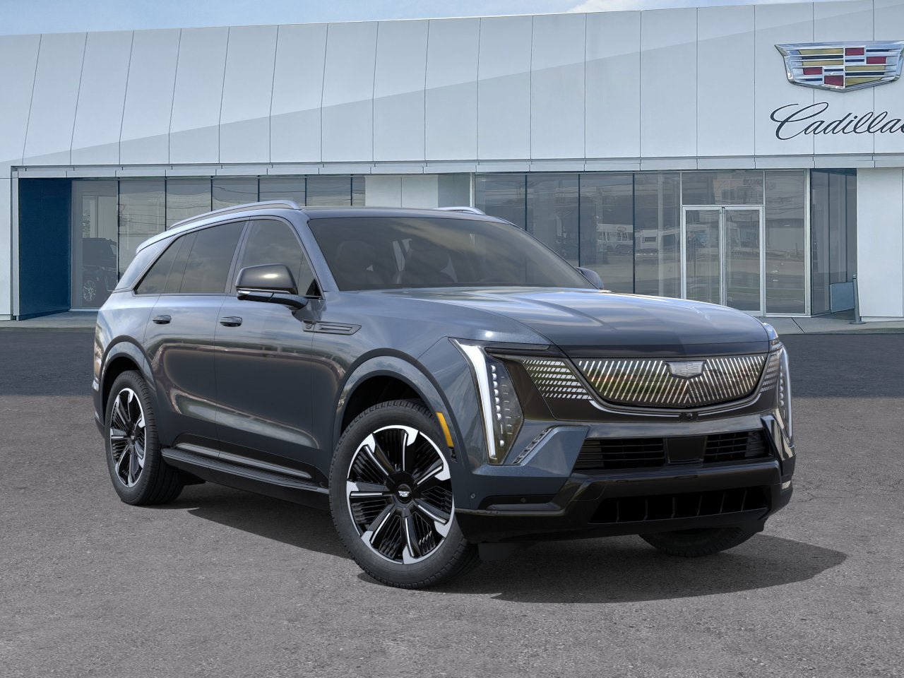 New 2026 Cadillac Escalade IQ Sport 2 AWD/4WD image 7