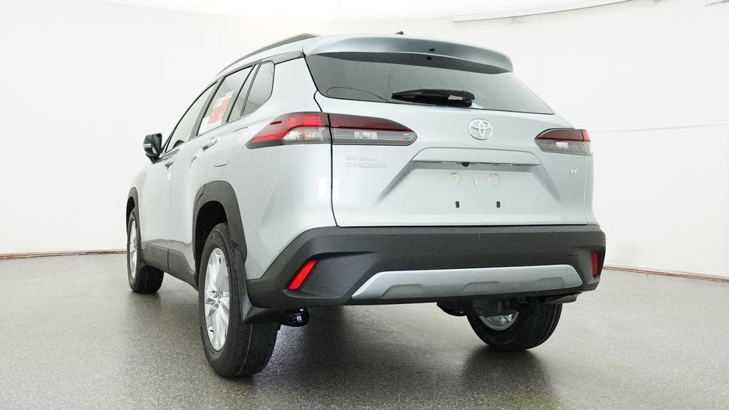New 2026 Toyota Corolla Cross LE FWD image 25