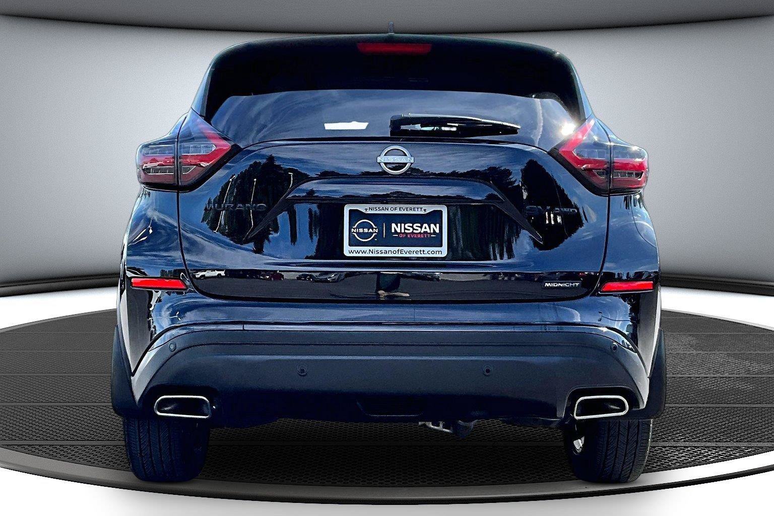 Used 2024 Nissan Murano SV w/ SV Midnight Edition Package AWD/4WD image 6