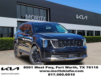 New 2026 Kia Sorento S w/ S Panoramic Sunroof Package