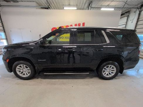 Used 2023 Chevrolet Tahoe LS w/ Driver Alert Package AWD/4WD image 2