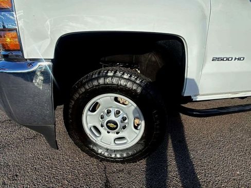 Used 2018 Chevrolet Silverado 2500 W/T w/ WT Convenience Package image 20