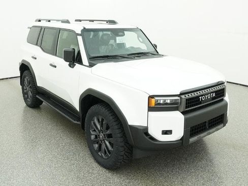 New 2026 Toyota Land Cruiser AWD/4WD image 46