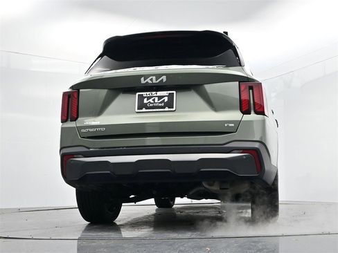 Certified 2024 Kia Sorento SX image 44