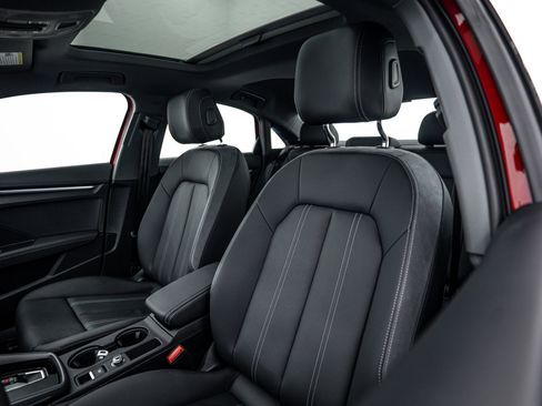 Certified 2025 Audi A3 2.0T Premium w/ Black Optic Package image 15