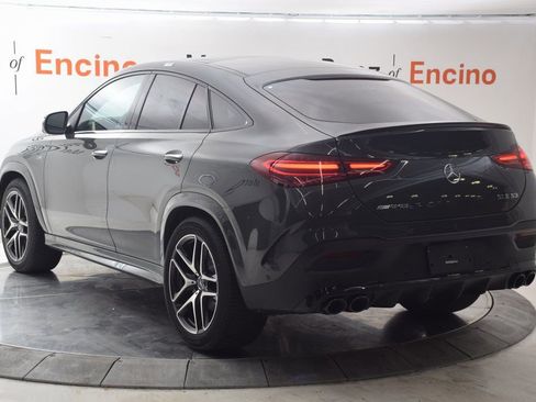 New 2026 Mercedes-Benz GLE 53 AMG 4MATIC Coupe image 4
