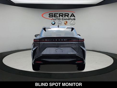 New 2026 Lexus RZ 350e 2WD w/ Technology Package image 4