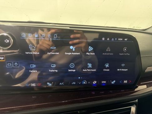 New 2026 Chevrolet Traverse Z71 AWD/4WD image 38