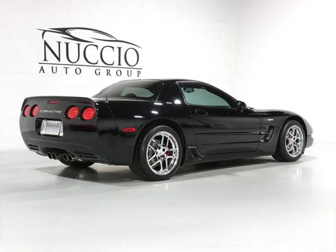 Used 2002 Chevrolet Corvette Z06 w/ Memory Pkg image 41