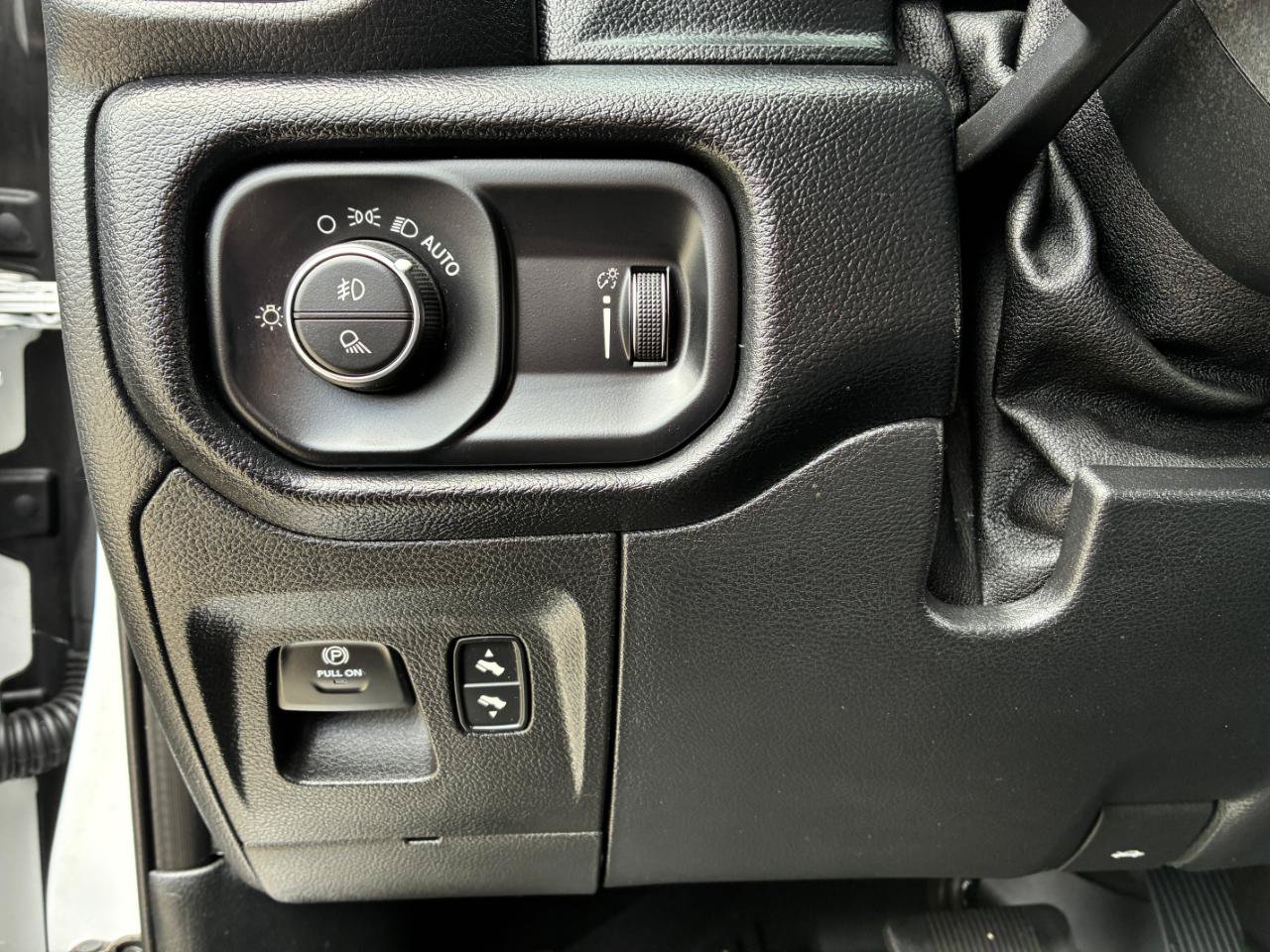 Used 2021 RAM 1500 Lone Star AWD/4WD image 24