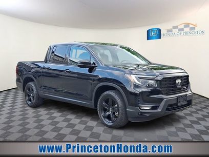Certified 2023 Honda Ridgeline Black Edition