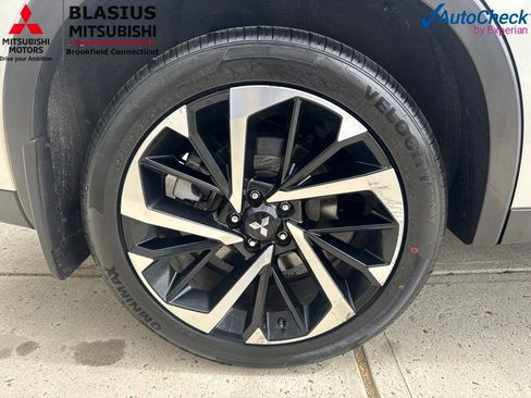 Used 2022 Mitsubishi Outlander ES AWD/4WD image 47