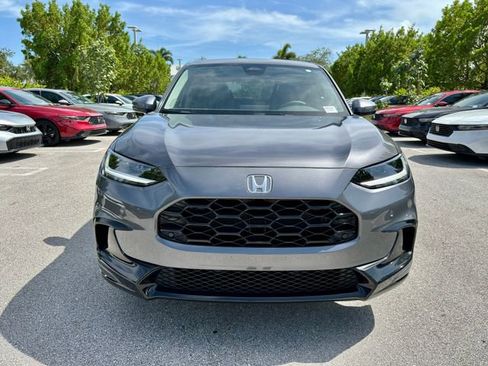 New 2026 Honda HR-V EX-L image 2
