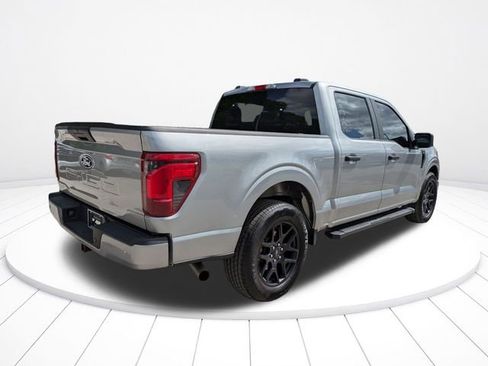 Used 2024 Ford F150 STX w/ STX Black Appearance Package image 4