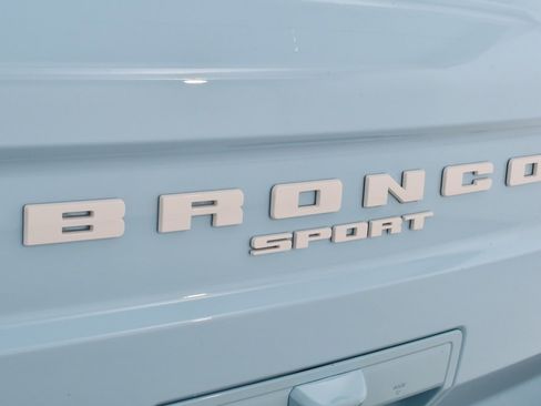 New 2025 Ford Bronco Sport Heritage w/ Convenience Package image 21