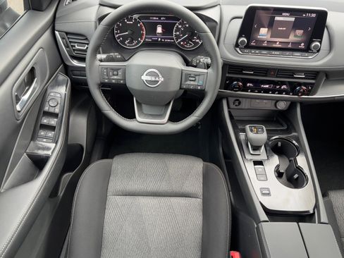 New 2026 Nissan Rogue SV image 15