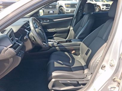 Used 2019 Honda Civic Sport