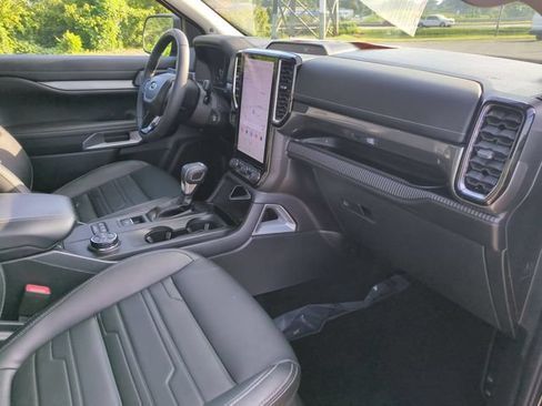 Used 2026 Ford Ranger Lariat w/ FX4 Off-Road Package AWD/4WD image 34