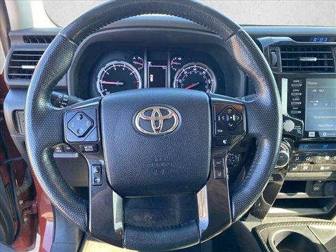 Used 2024 Toyota 4Runner TRD Pro AWD/4WD image 9