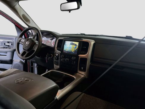 Used 2019 RAM 1500 Warlock AWD/4WD image 21