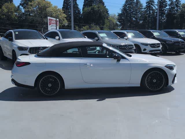 New 2026 Mercedes-Benz CLE 450 4MATIC Cabriolet image 9