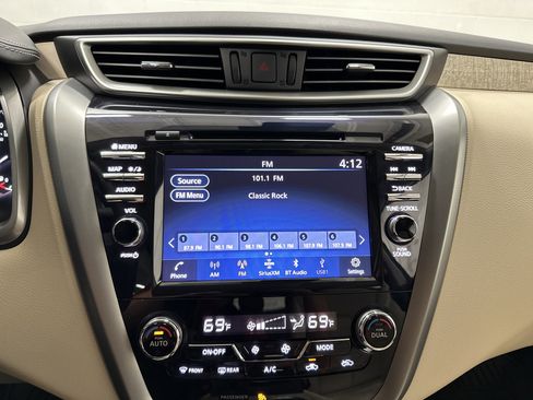 Used 2024 Nissan Murano SL AWD/4WD image 23