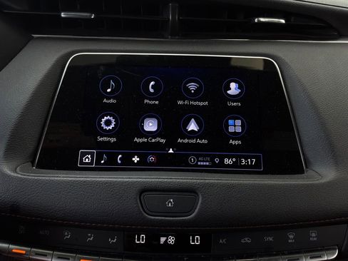 Used 2023 Cadillac XT4 Sport w/ Cold Weather Package FWD image 35