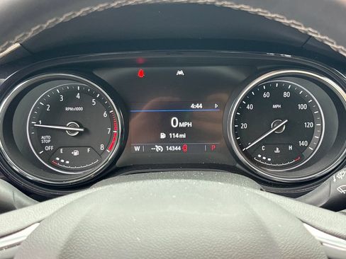 Used 2022 Buick Encore GX Select FWD image 21