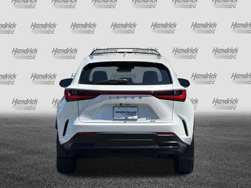 Certified 2025 Lexus NX 350h AWD w/ Accessory Package (2T) image 6
