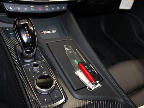 New 2026 Cadillac CT5 V image 21