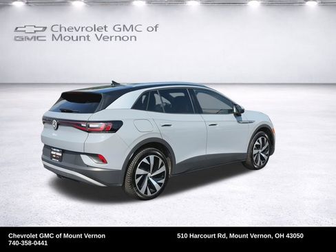 Used 2022 Volkswagen ID.4 Pro S image 8